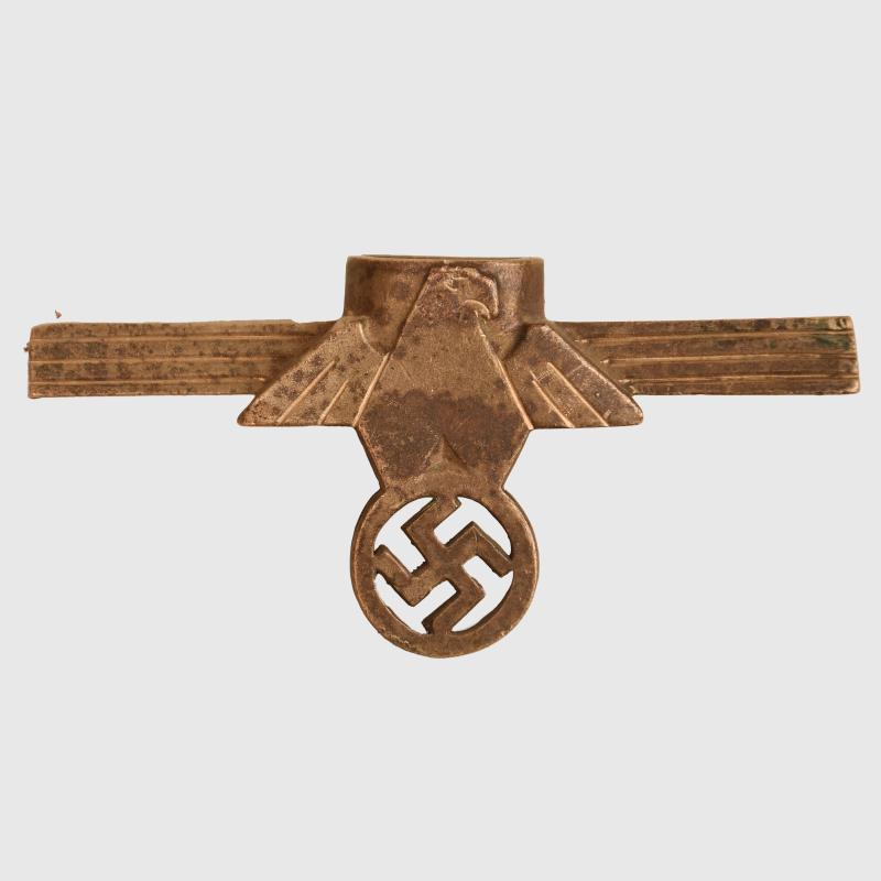GERMAN WWII RLB 2ND MODEL OFFICERS CROSS GUARD.