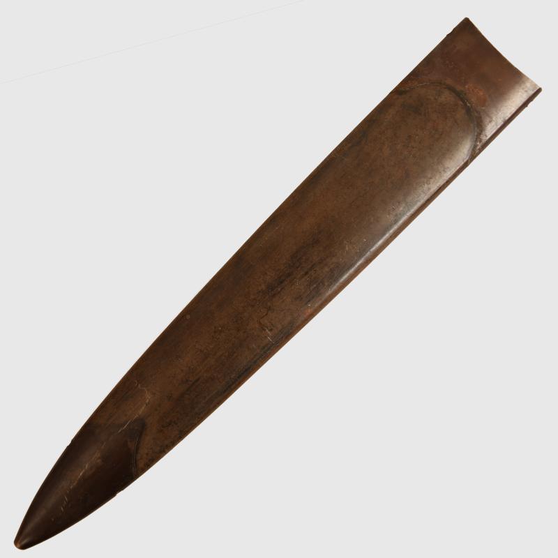 GERMAN WWII SA SCABBARD.