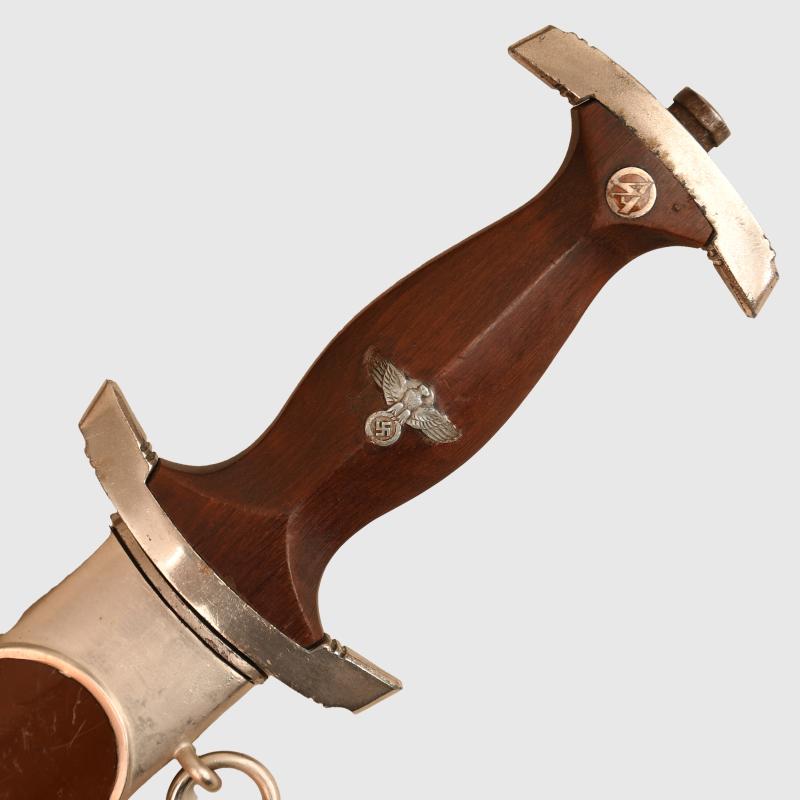 GERMAN WWII SA DAGGER.