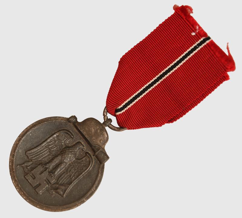 GERMAN WWII EAST FRONT MEDAL.
