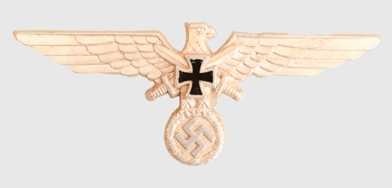 GERMAN WWII VETERANS ASSOCIATION BREAST EAGLE.