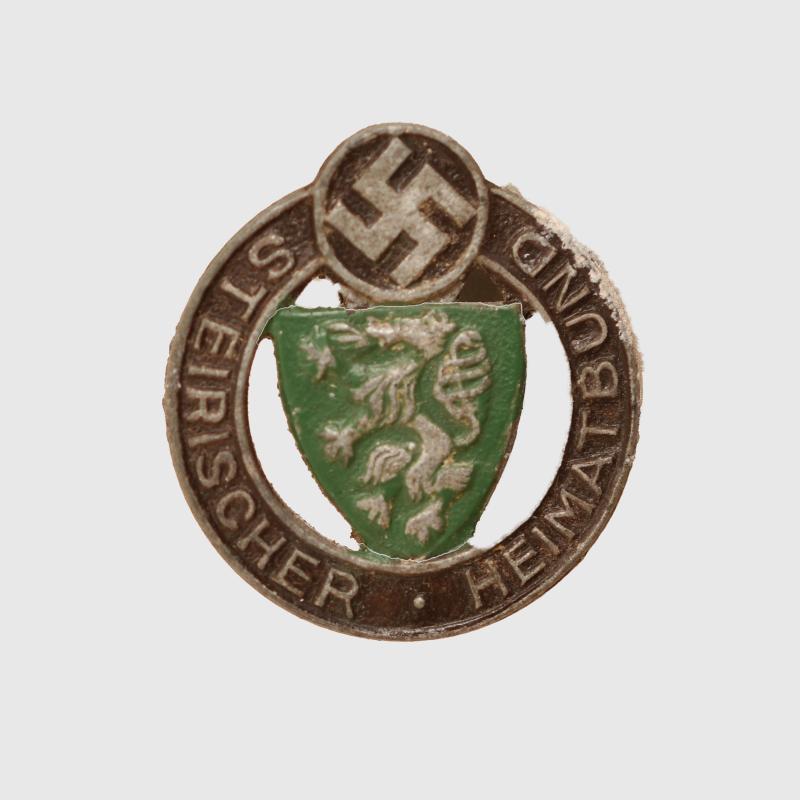 GERMAN WWII STYRIAN (AUSTRIAN) NAZI PARTY MEMBERSHIP PIN.