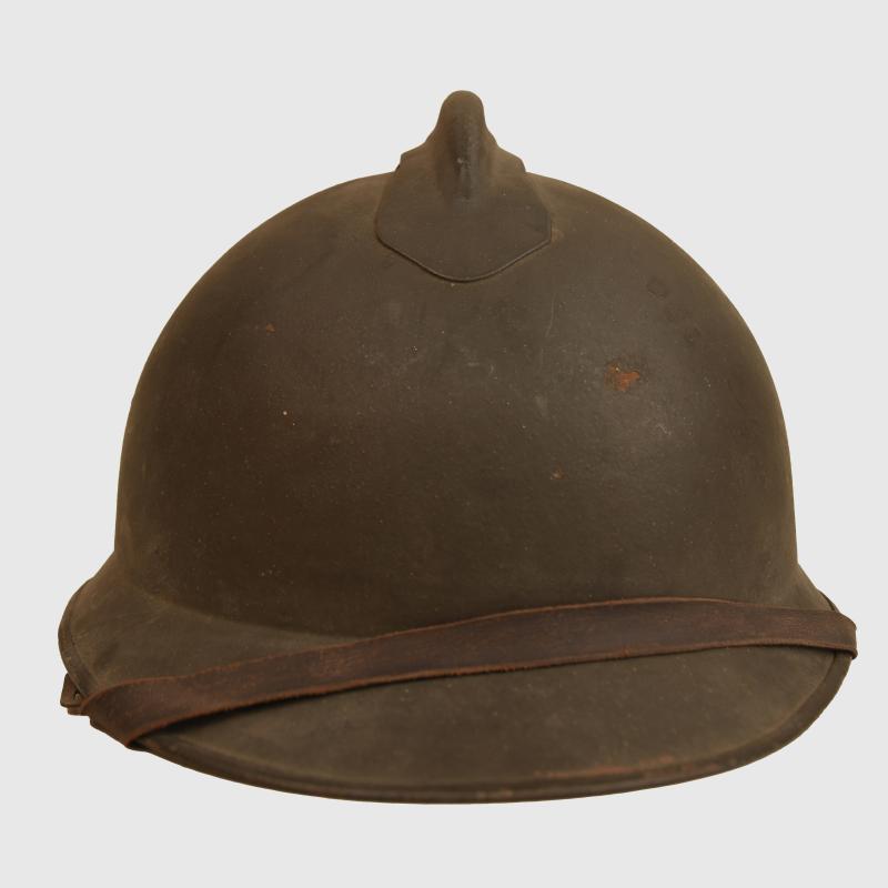 ITALIAN WWI ADRIAN HELMET.
