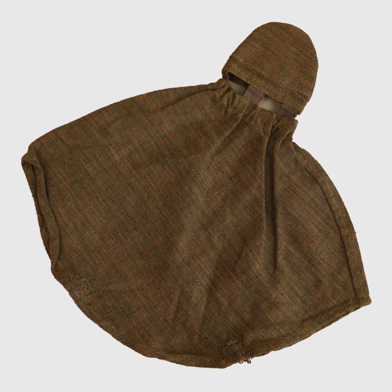 GERMAN WWI ARTILLERY ENLISTED MANS PICKELHAUBE COVER.