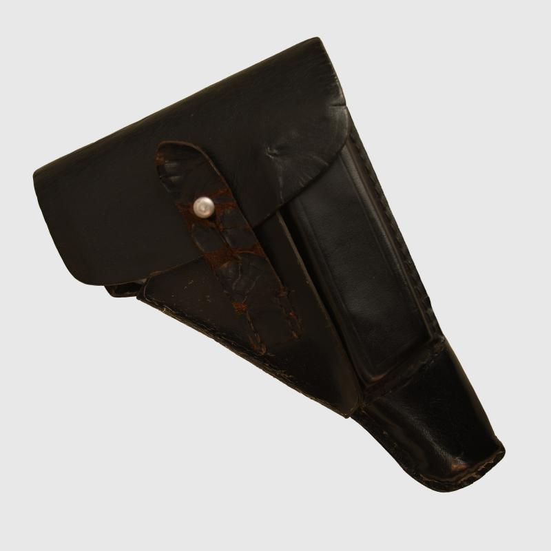 GERMAN WWII WALTHER PP  PRESTOFF HOLSTER.