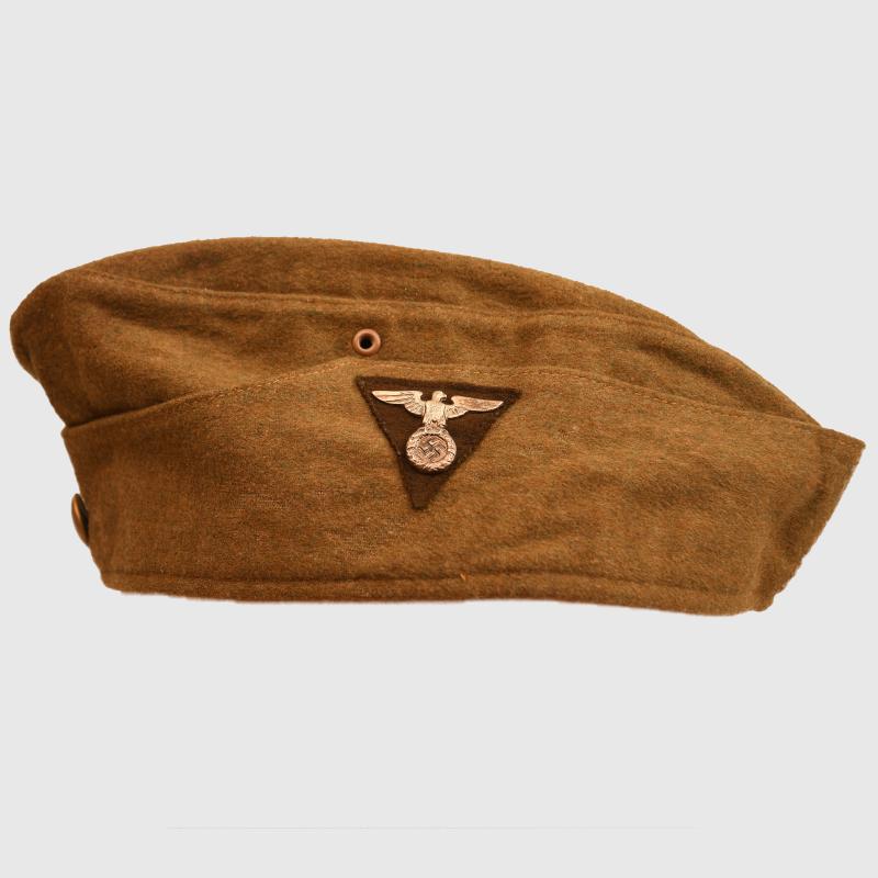 GERMAN WWII SA OVERSEAS CAP.