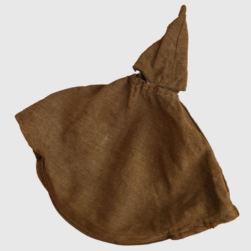 GERMAN WWI OFFICERS PICKELHAUBE COVER.