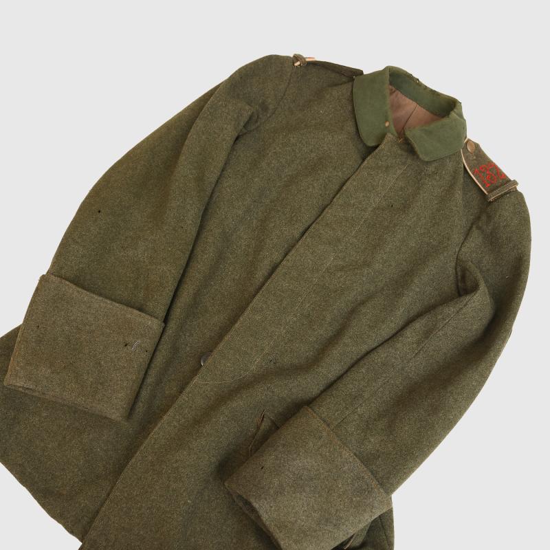 GERMAN WWI ARMY ENLISTED MAN’S M 15 BLUSE.