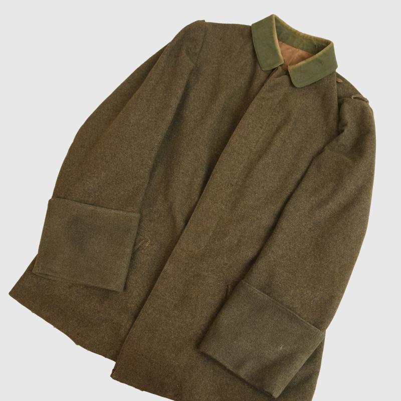 GERMAN WWI ARMY ENLISTED MAN’S M 15 BLUSE.