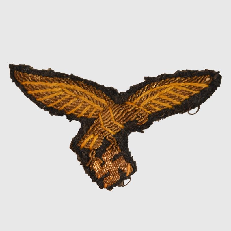 GERMAN WWII LUFTWAFFE GENERALS CAP EAGLE