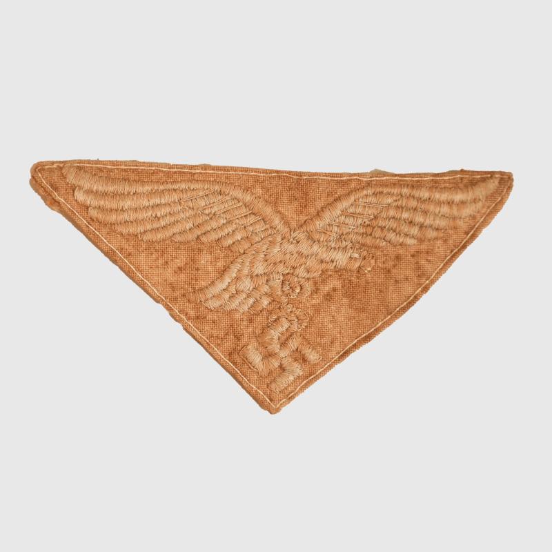 GERMAN WWII LUFTWAFFE TROPICAL SHIRT EAGLE.