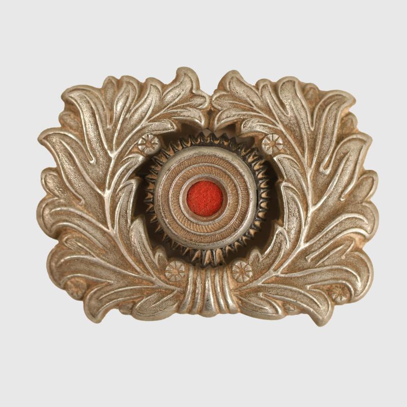 GERMAN WWII CUSTOMS OFFICIALS CAP COCKADE.