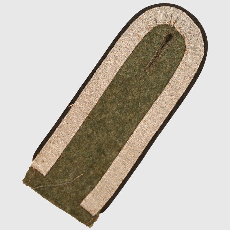 GERMAN WWII ARMY PIONEER NCO SHOULDER BOARD.