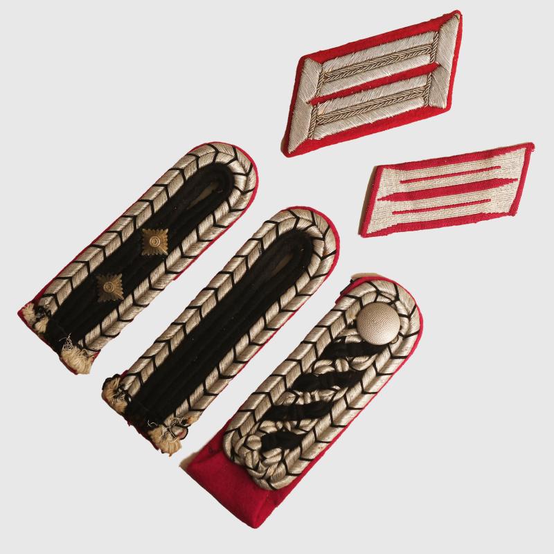 GERMAN WWII FIRE POLICE INSIGNIA.
