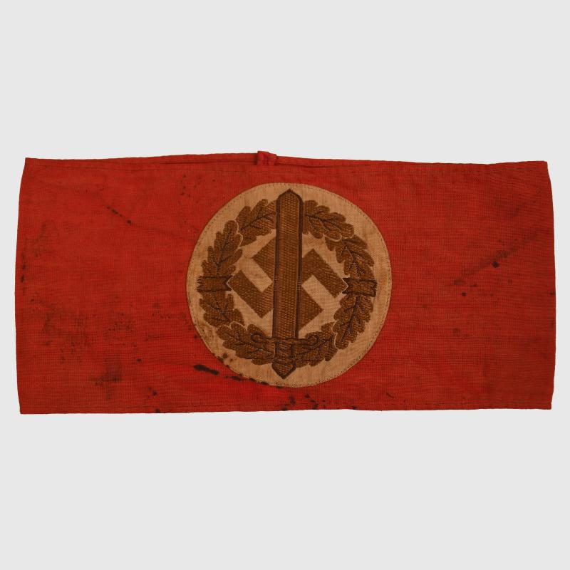 GERMAN WWII  SPORTS ARMBAND.