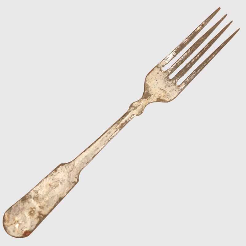 AUSTRALIAN WWI SOLDIER'S ISSUE FORK.