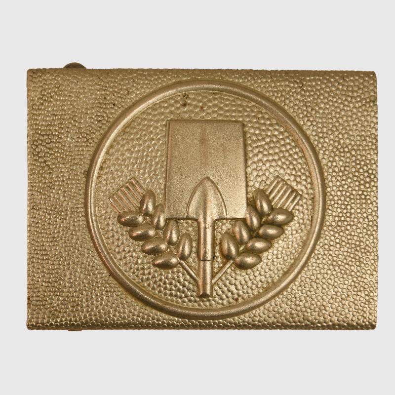 GERMAN WWII FAD BUCKLE.