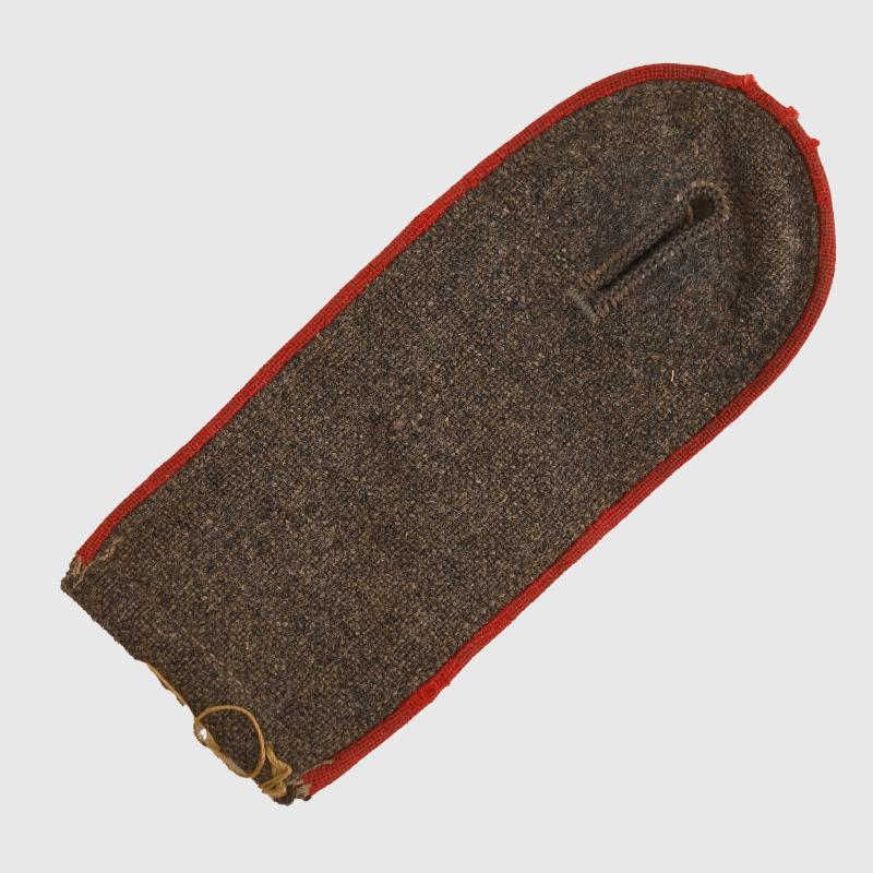 GERMAN WWII LUFTWAFFE FLAK ARTILLERY SHOULDER BOARD.