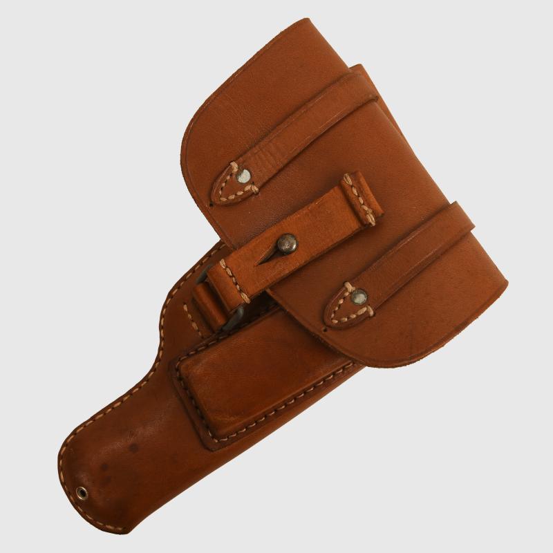 GERMAN WWII HUNGARIAN FFG HOLSTER.
