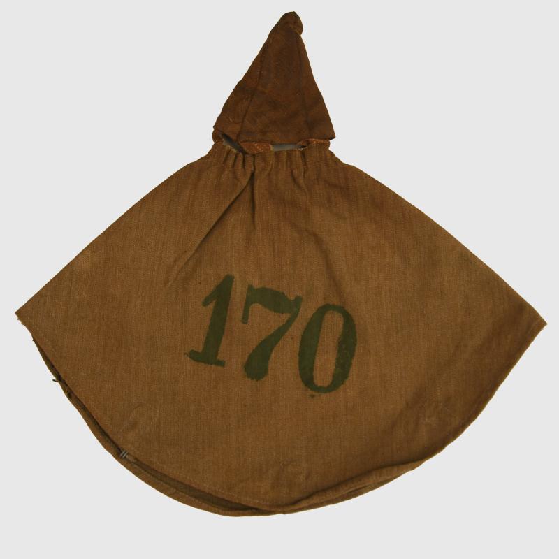 GERMAN WWI ENLISTED RANKS PICKLEHAUBE COVER.
