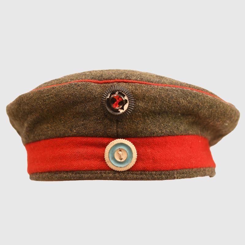 GERMAN WWI BAVARIAN FELDMUTZE.