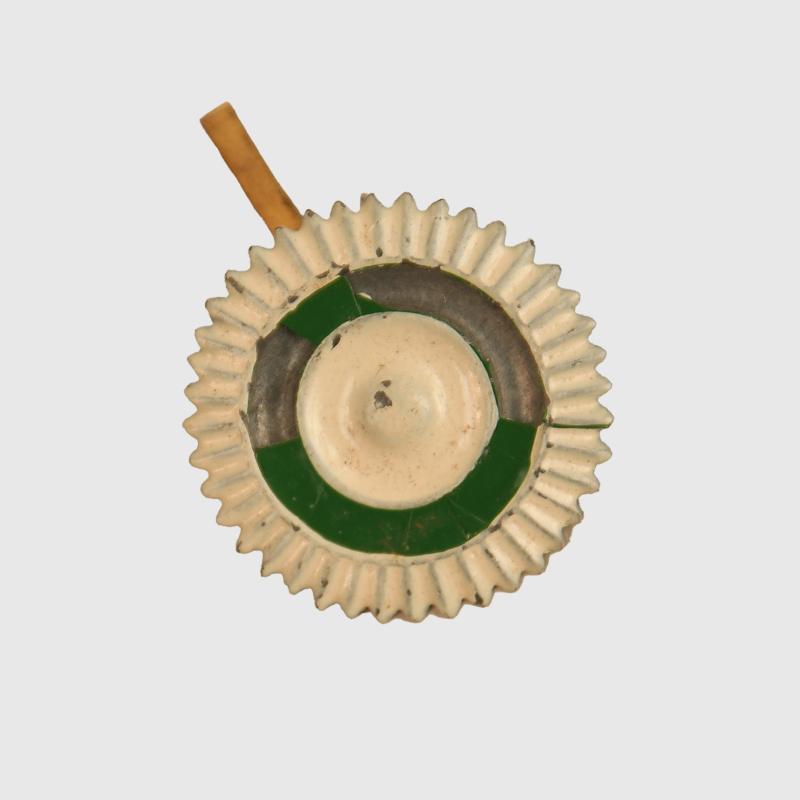 GERMAN WWI SAXON FIELD COCKADE.