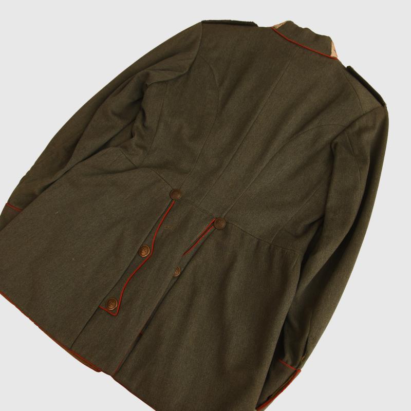 GERMAN WWI PRUSSIAN GUARD AVIATORS TUNIC.