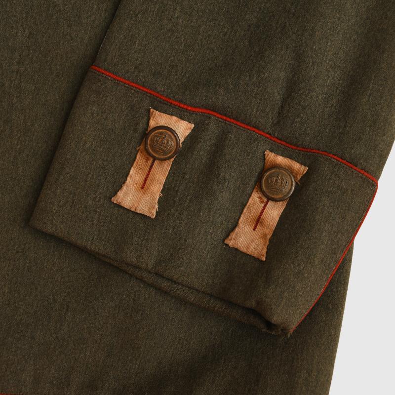 GERMAN WWI PRUSSIAN GUARD AVIATORS TUNIC.