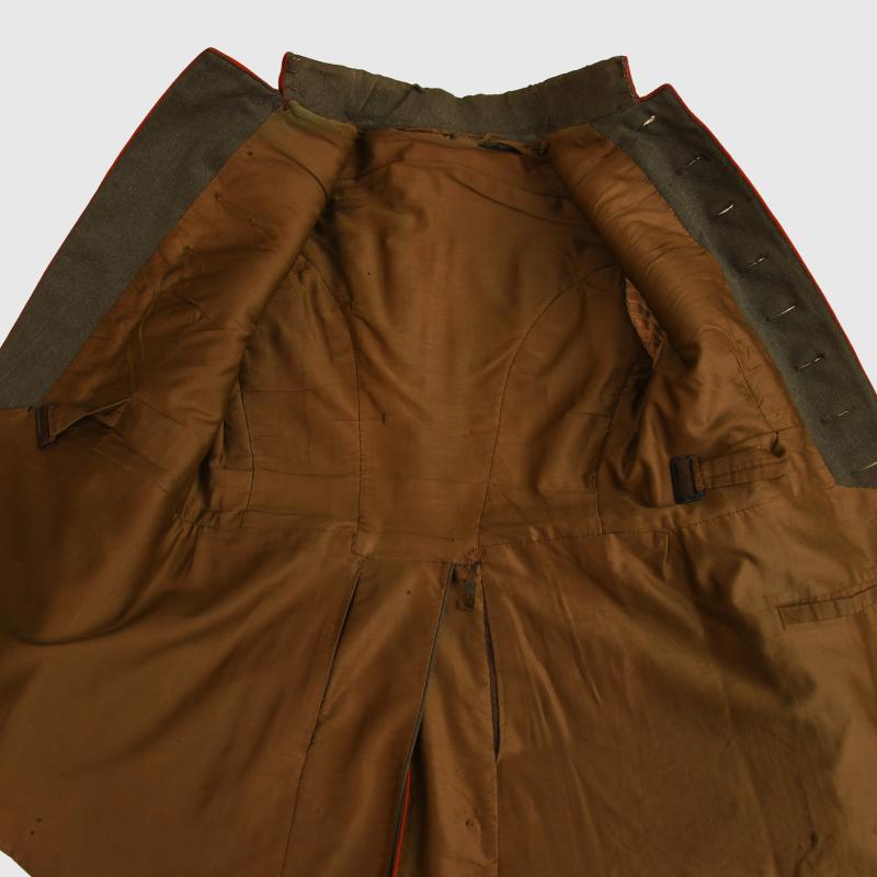 GERMAN WWI PRUSSIAN GUARD AVIATORS TUNIC.