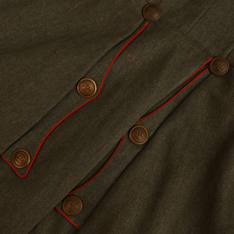 GERMAN WWI PRUSSIAN GUARD AVIATORS TUNIC.