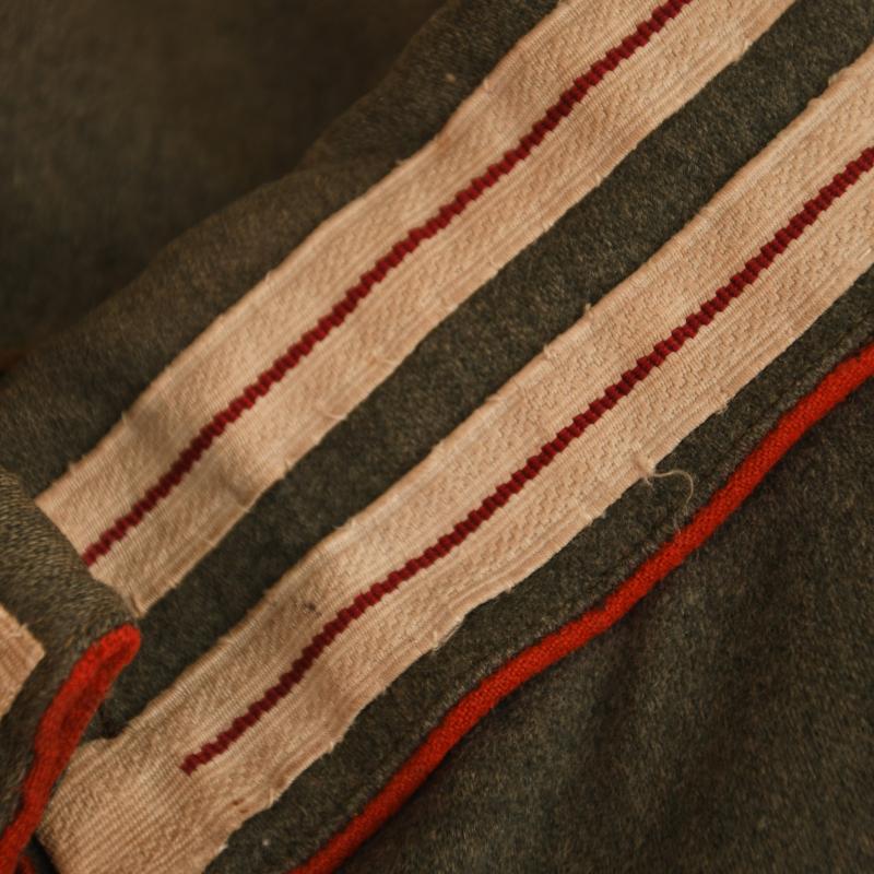 GERMAN WWI PRUSSIAN GUARD AVIATORS TUNIC.