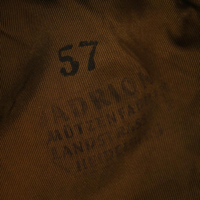 GERMAN WWII MOUNTAIN TROOP OFFICERS UNIFORM, IDENTIFIED.