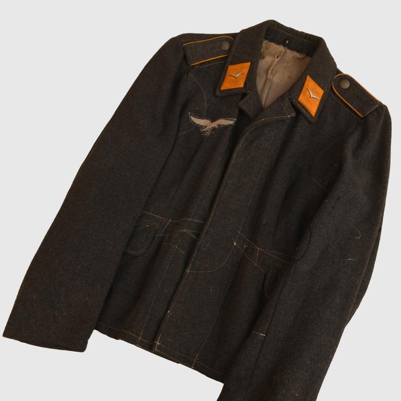 GERMAN WWII LUFTWAFFE FLIEGER BLUSE.