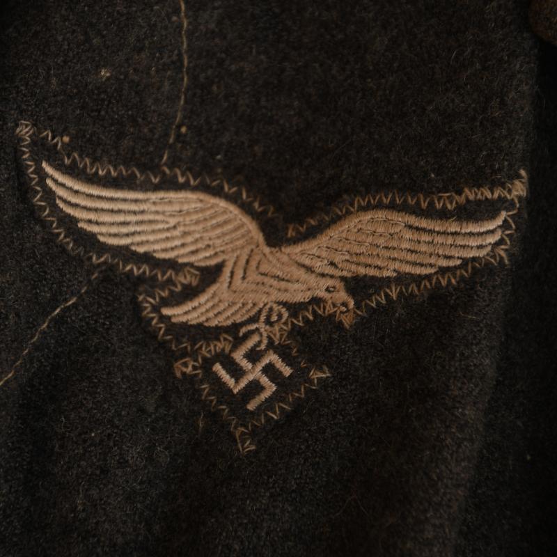 GERMAN WWII LUFTWAFFE FLIEGER BLUSE.