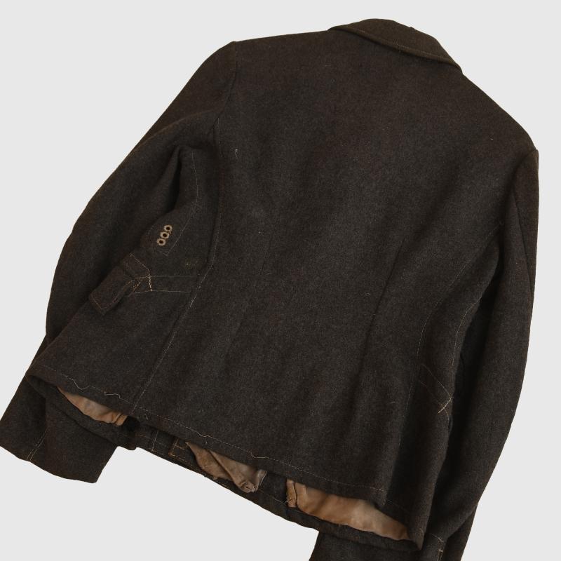 GERMAN WWII LUFTWAFFE FLIEGER BLUSE.