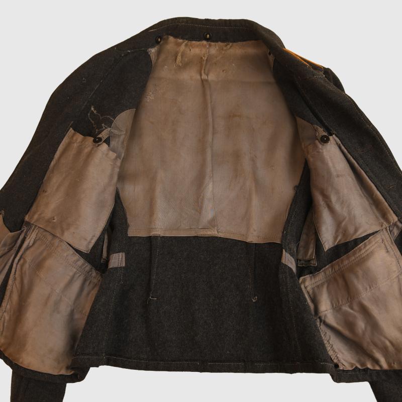 GERMAN WWII LUFTWAFFE FLIEGER BLUSE.