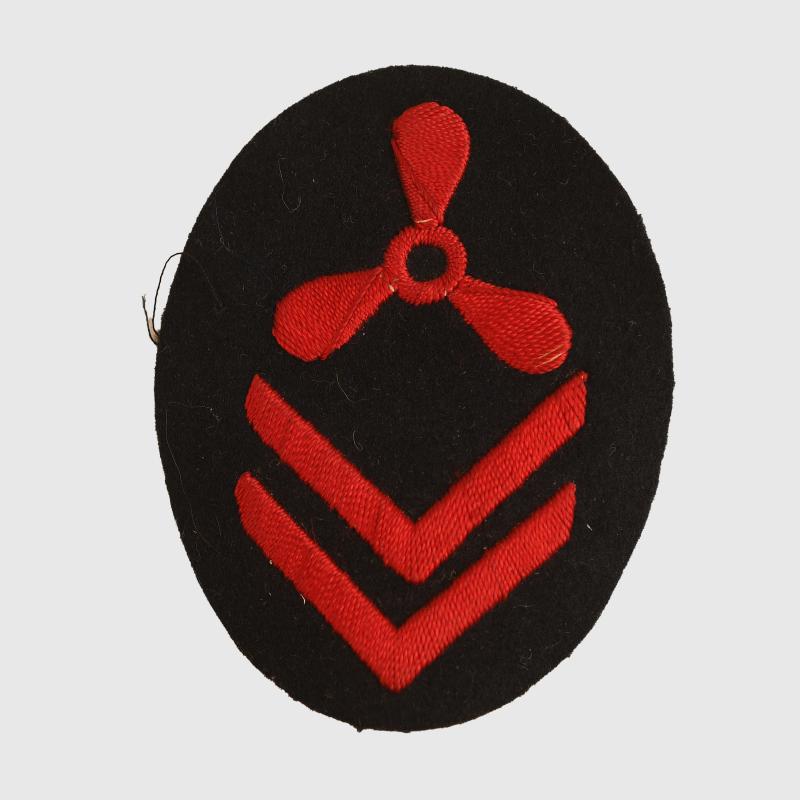 GERMAN WWII KRIEGSMARINE TRADE PATCH.