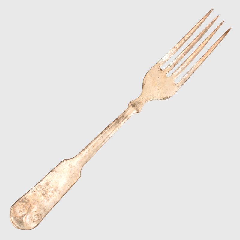 AUSTRALIAN WWI SOLDIER'S ISSUE FORK.