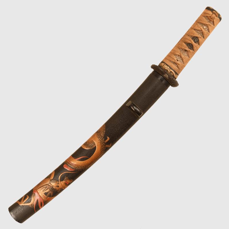 JAPANESE TANTO CIRCA 1600s