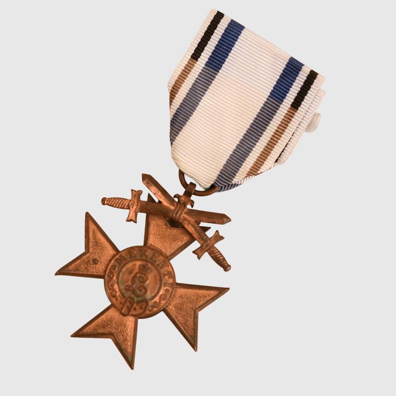 GERMAN BAVARIAN WWI BRAVERY CROSS.