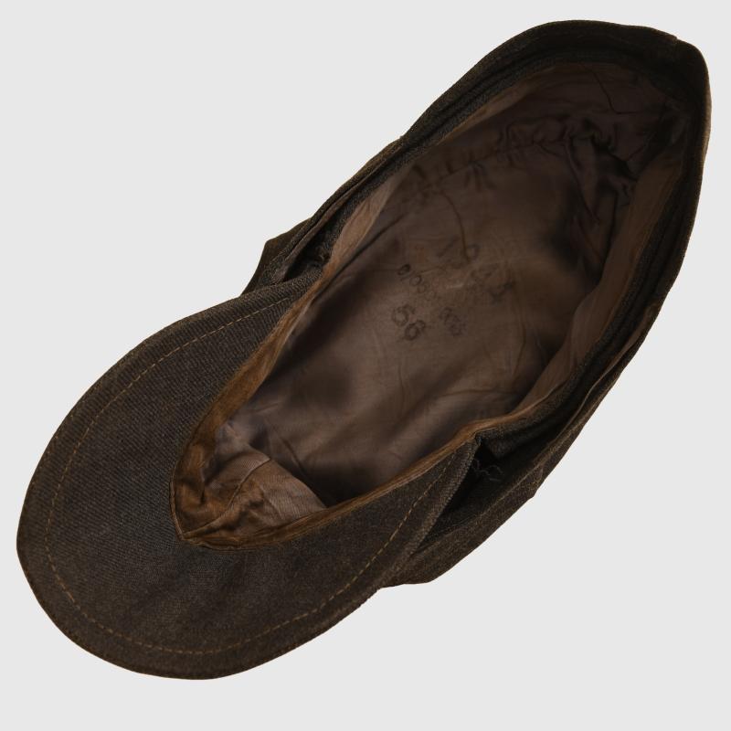 GERMAN WWII LUFTWAFFE OFFICERS M.43 CAP.