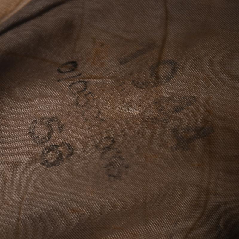 GERMAN WWII LUFTWAFFE OFFICERS M.43 CAP.