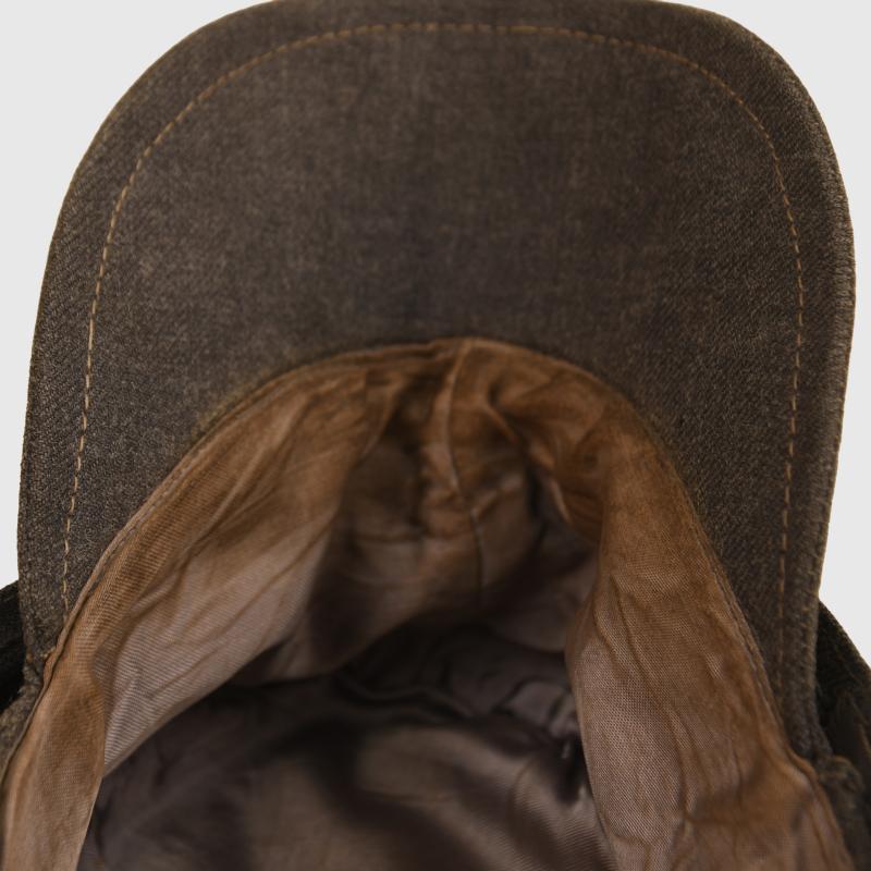 GERMAN WWII LUFTWAFFE OFFICERS M.43 CAP.