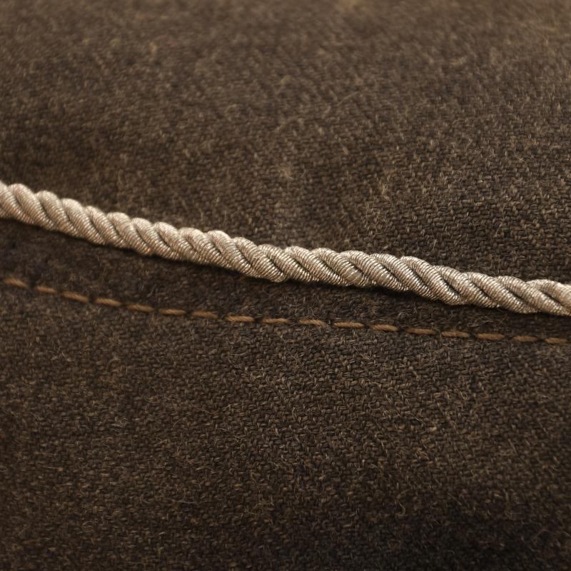 GERMAN WWII LUFTWAFFE OFFICERS M.43 CAP.