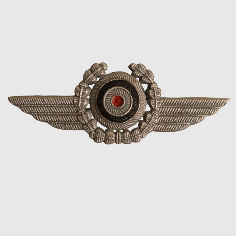GERMAN WWII DLV CAP COCKADE.