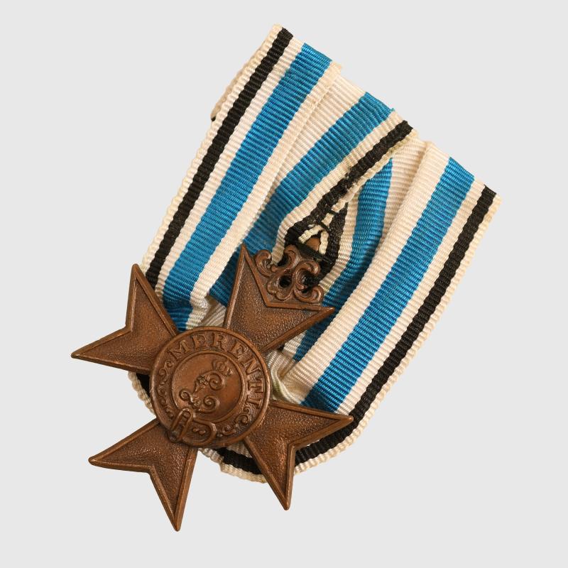 IMPERIAL GERMAN BAVARIAN MEDAL.
