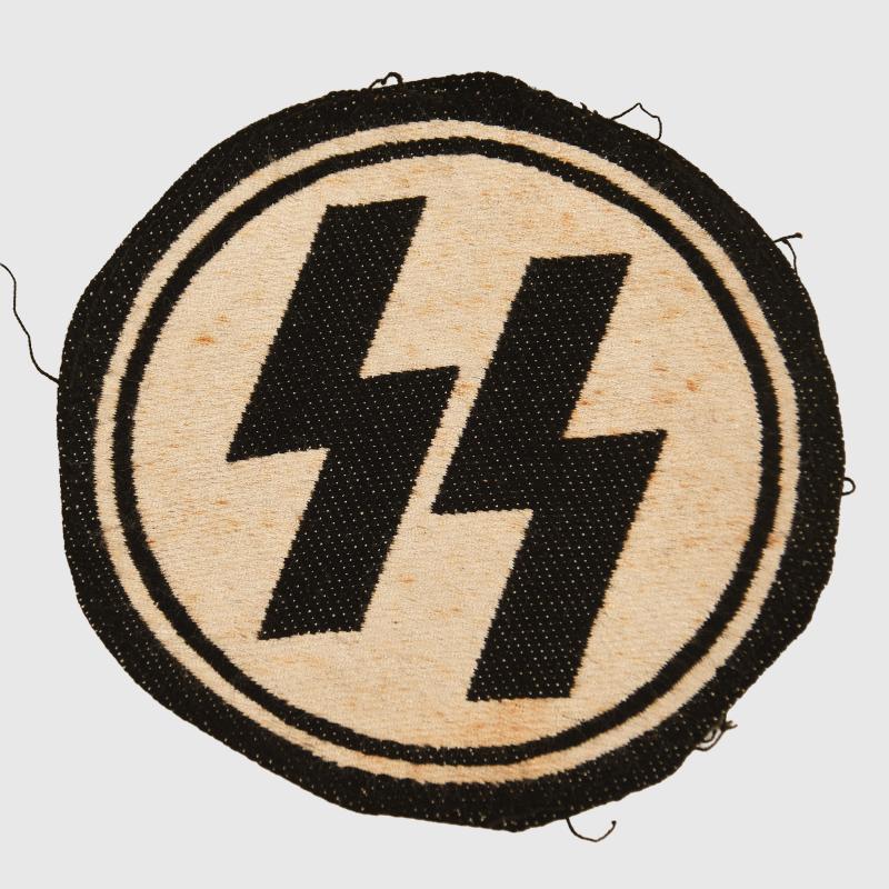 GERMAN WWII SS SPORTS VEST INSIGNIA.