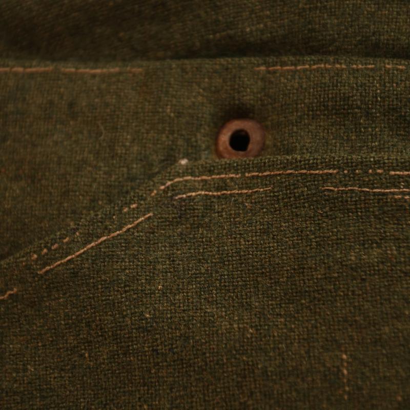 GERMAN WWII M.38 ARMY SIGNALS OVERSEAS CAP.