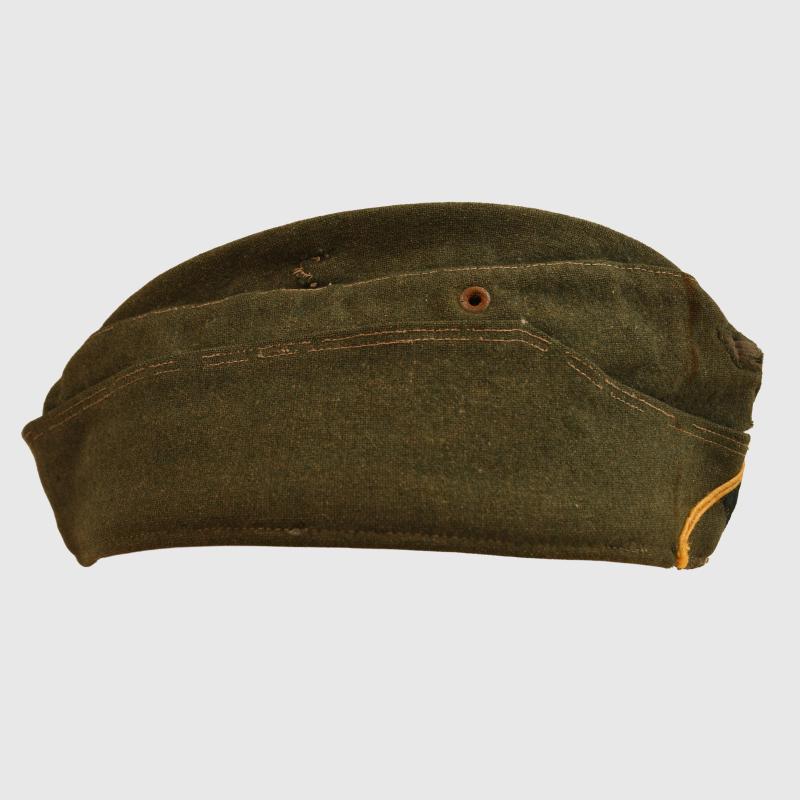 GERMAN WWII M.38 ARMY SIGNALS OVERSEAS CAP.