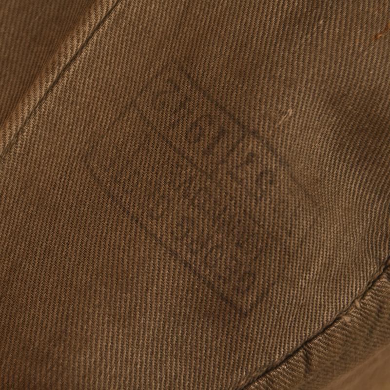 GERMAN WWII M.38 ARMY SIGNALS OVERSEAS CAP.